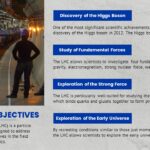 large hadron collider objectives