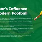 neymar influnce or modern football