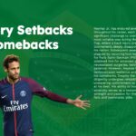 neymar injury setbacks