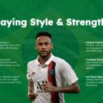 neymar strengths template