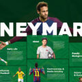 neymar theme template