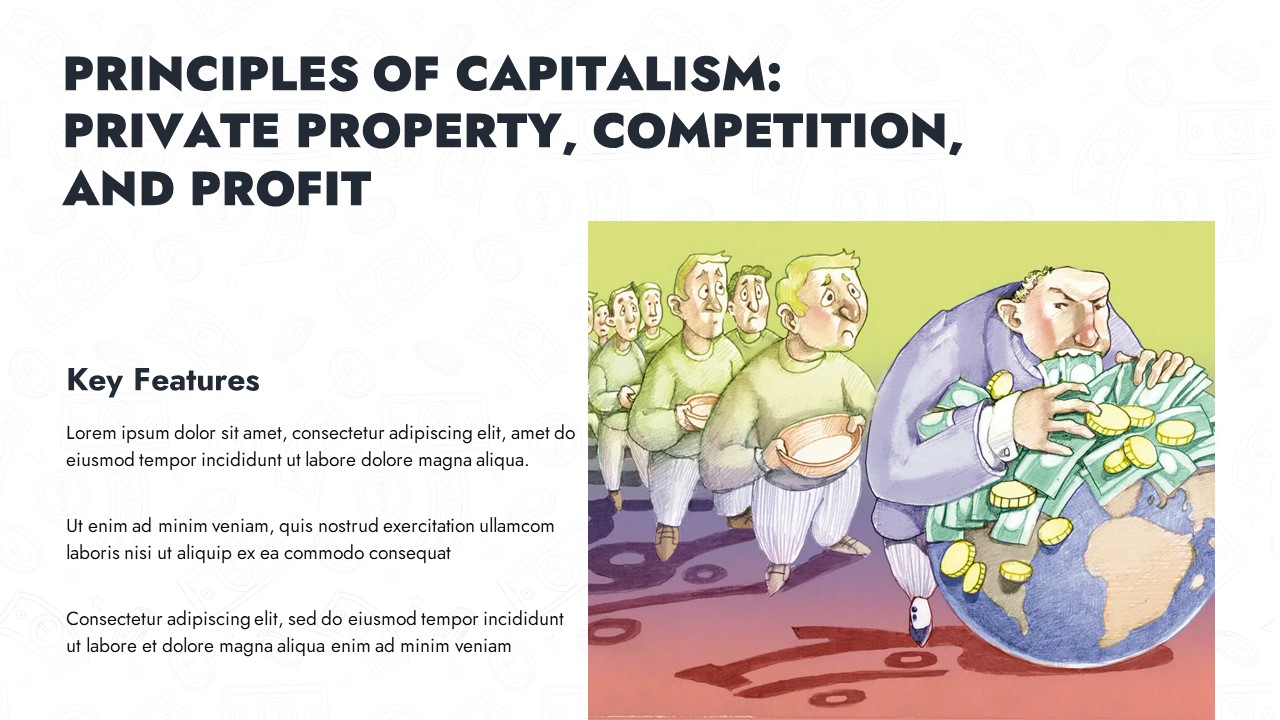 Capitalism PowerPoint Template and Google Slides SlideChef