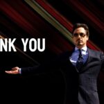 robert donwey jr thank you