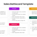 sales battle cards template