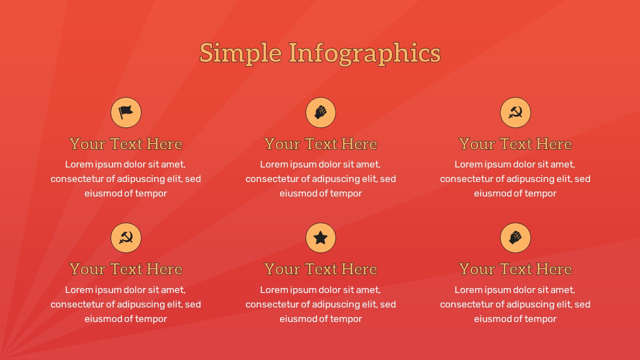 socialism ppt template