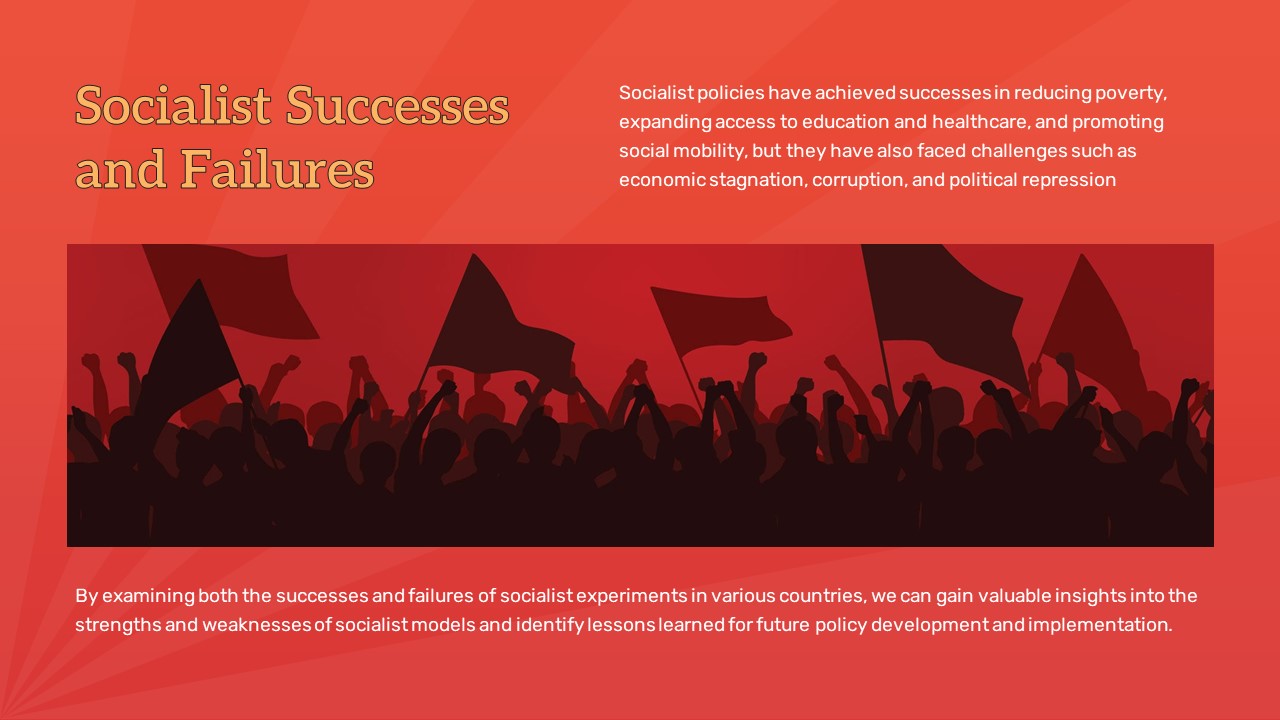 socialist success