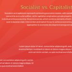 socialist vs capitalist