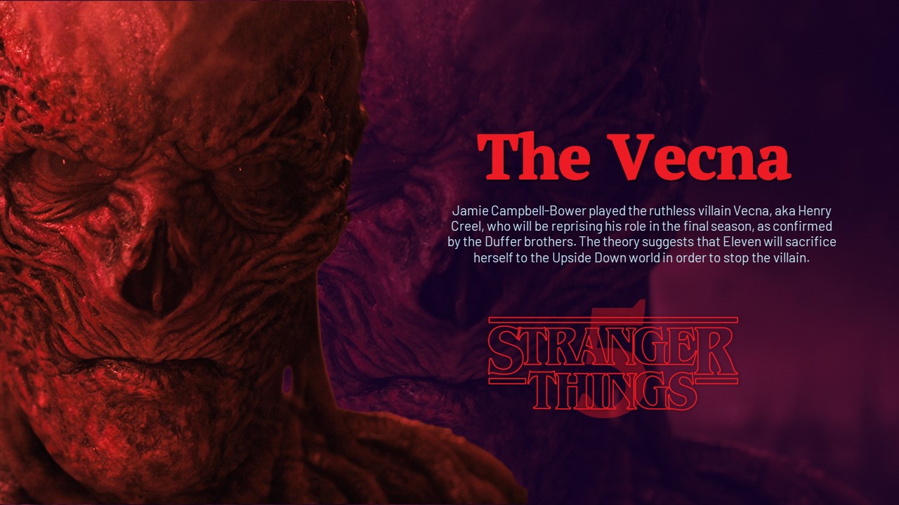 stranger things the vecna