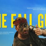 the fall guy movie wallpaper