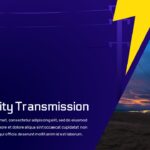 transmission of electricity