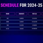 ucl schedule 2024-2025