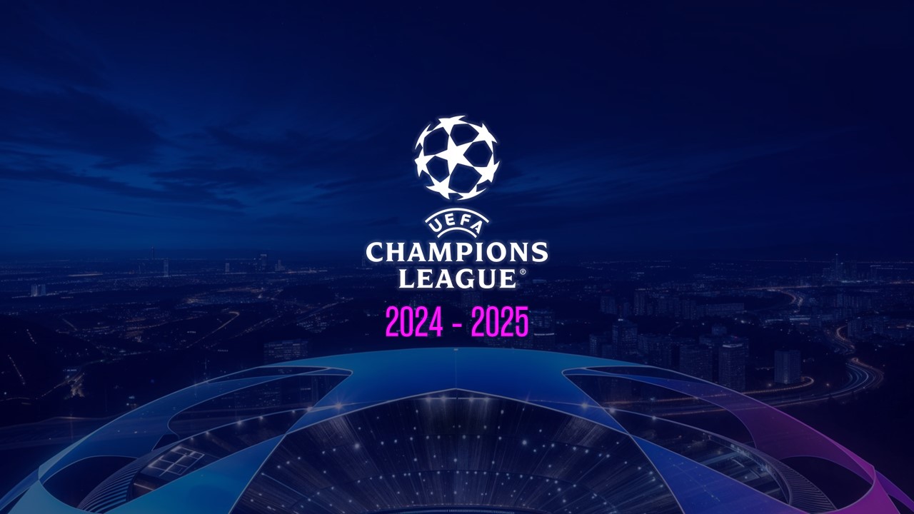 Champions League Presentation | Free PowerPoint and Google Slides ...