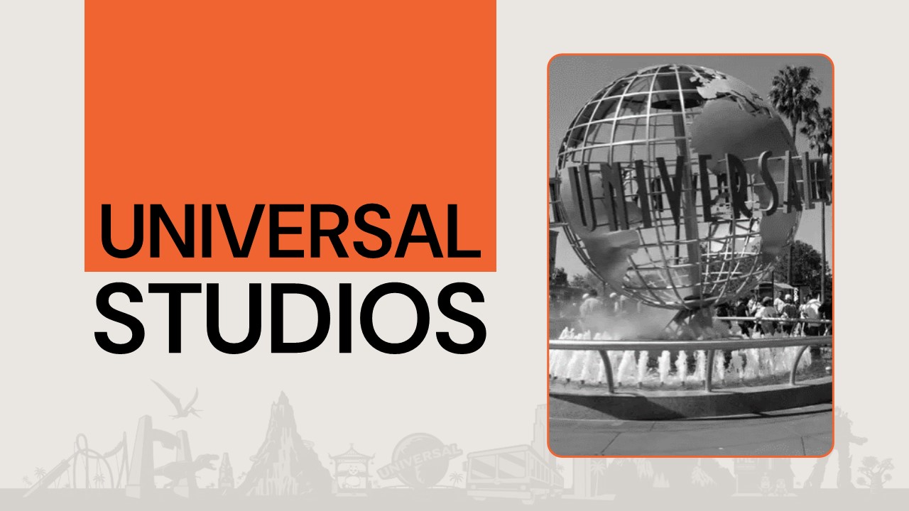 universal studios template