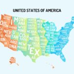 us map with states name