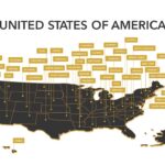 us states name map