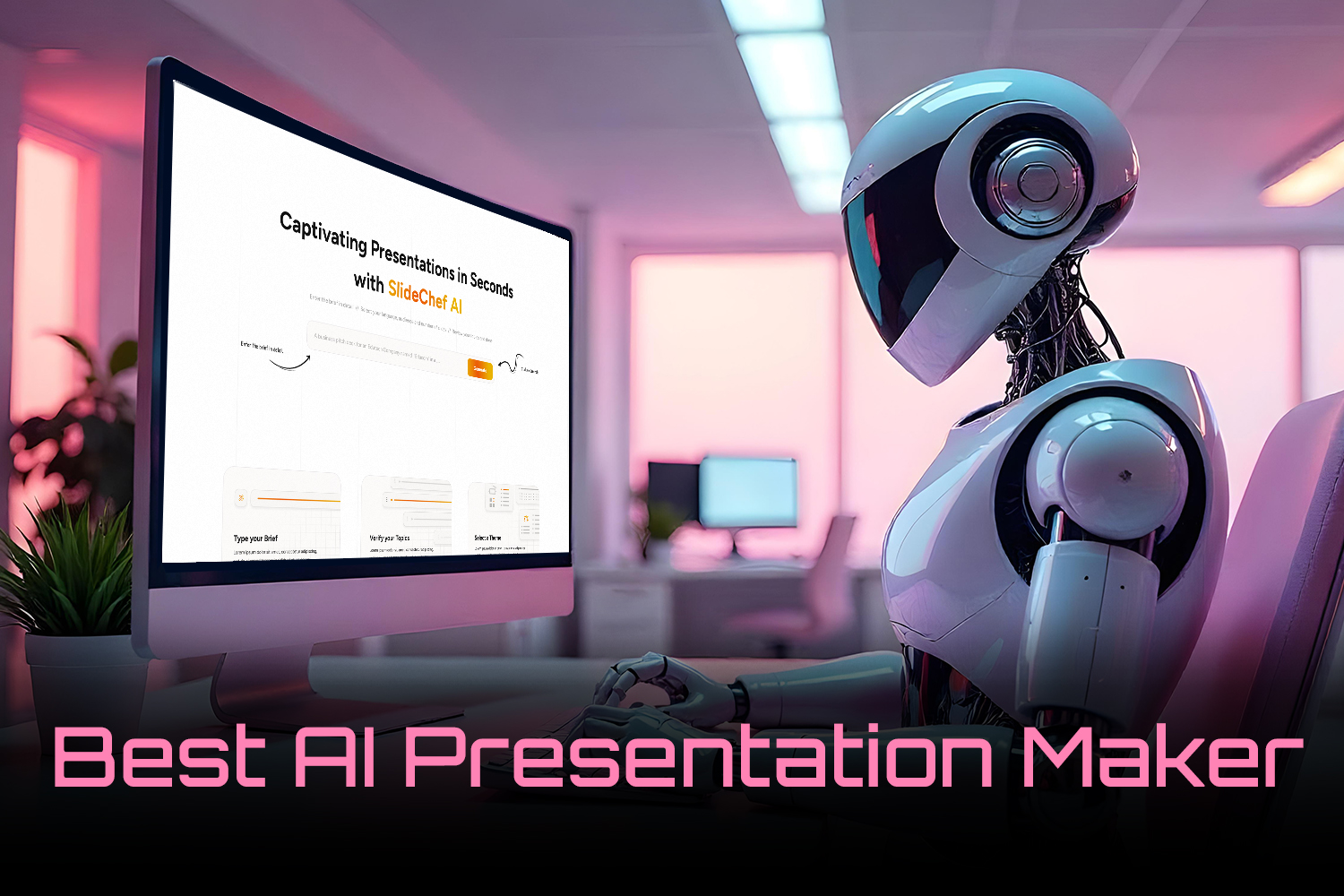 best ai presentation maker