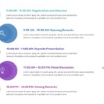 Event Agenda Template