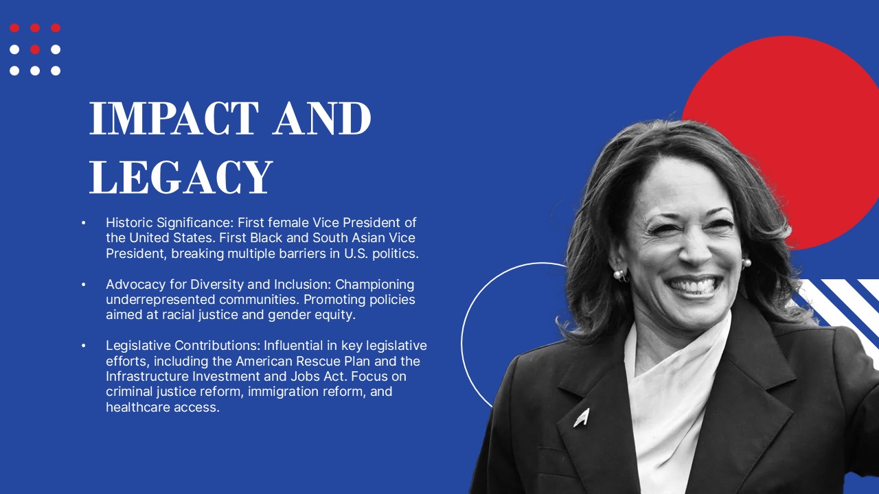 Kamala Harris vice president