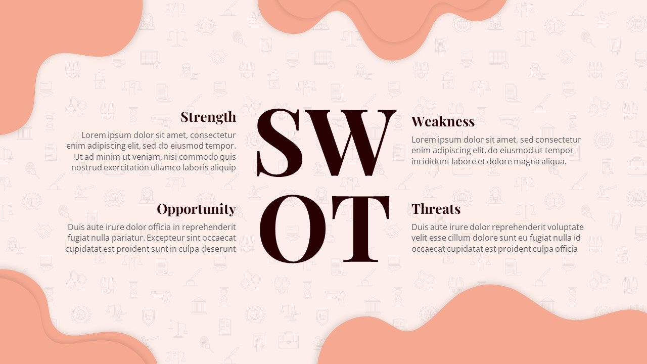 law firm swot analysis