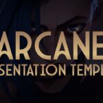 arcane presentation template