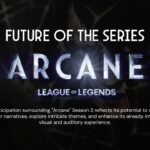 arcane series