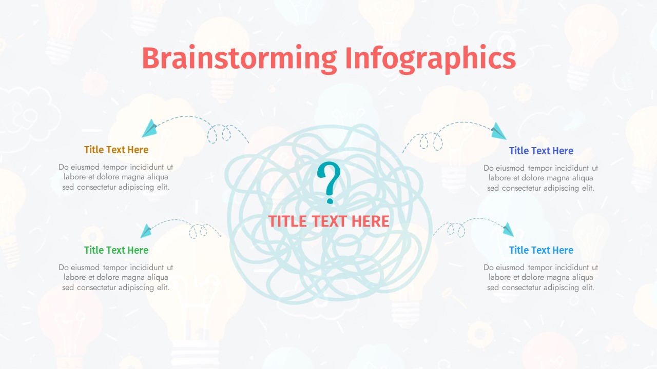 brainstorming mindmap diagram