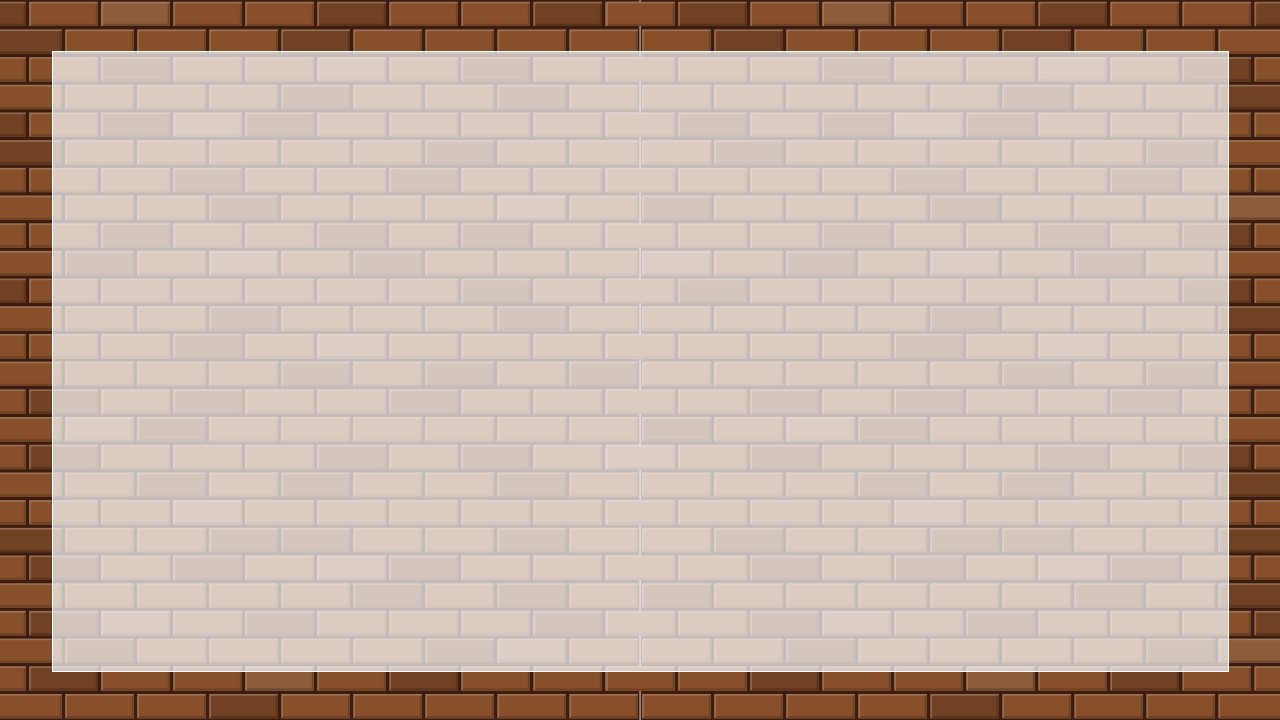 brick wall powerpoint background