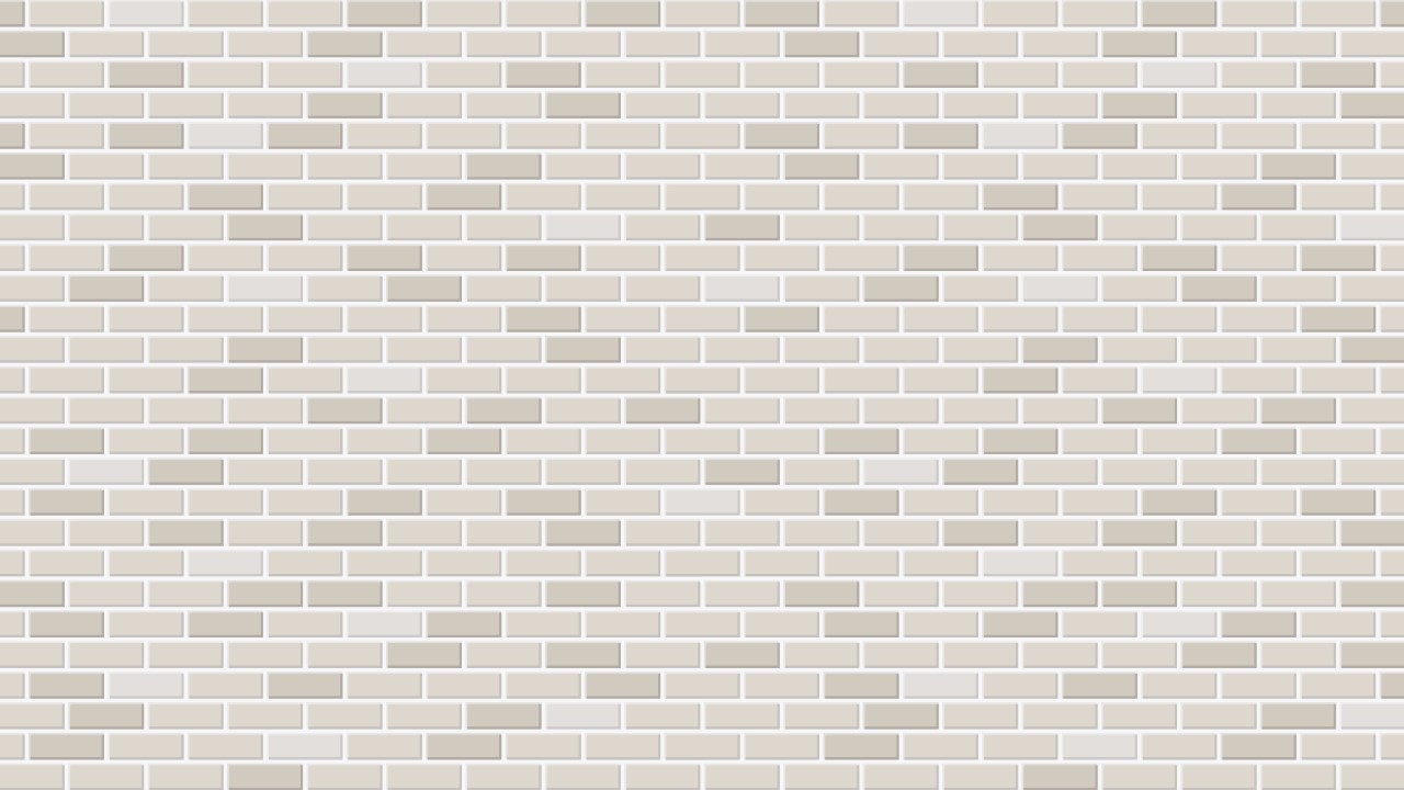 brick wall presentation background