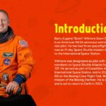 butch wilmore introduction