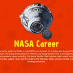 butch wilmore nasa career