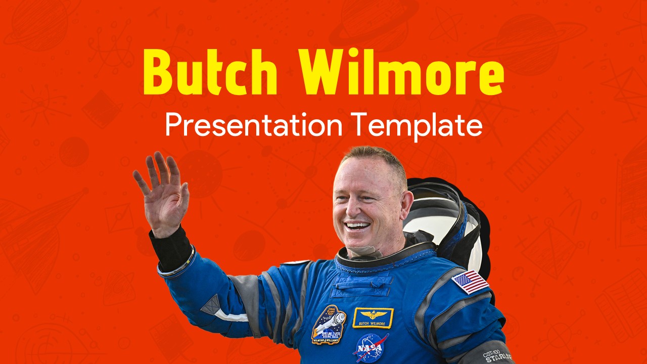 butch wilmore template