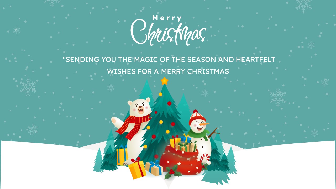 christmas quotes templates