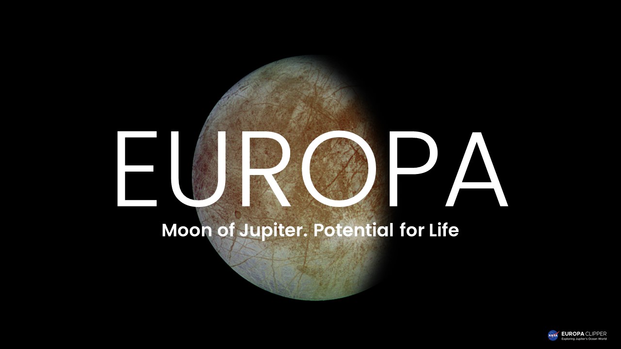 europa mission template