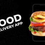 food delivery app template