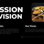 food delivery mission and vision