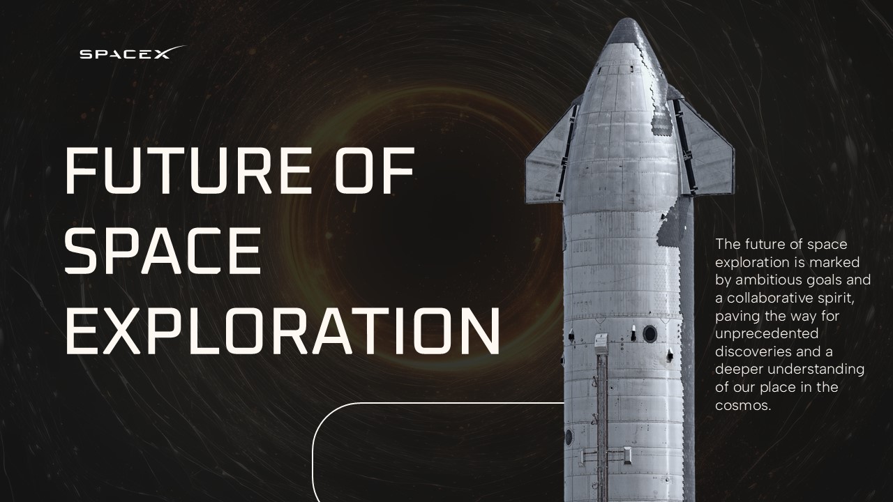 future of space exploration