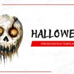 halloween presentation templates