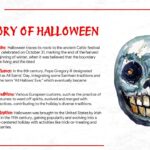 history of halloween