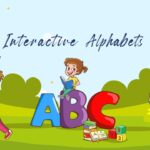 interactive alphabet template