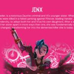 jinx arcane