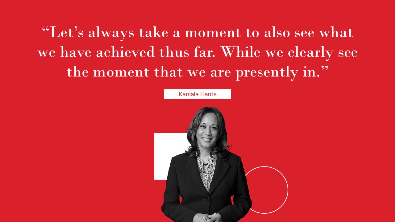 kamala harris life