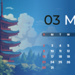 march 2025 calendar template