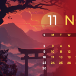 november 2025 calendar