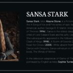 sansa stark