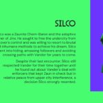 silco arcane