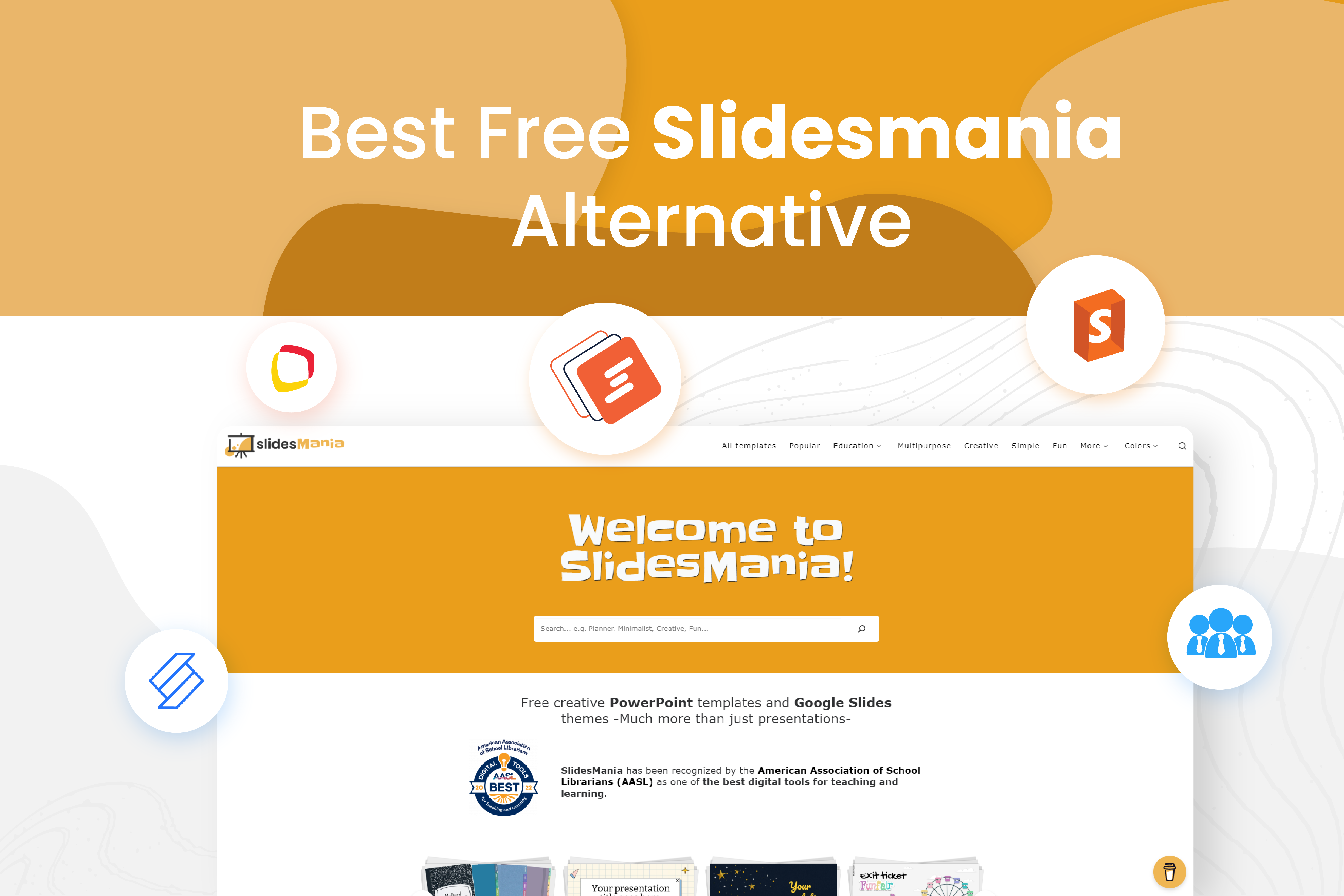 Best Free Slidesmania Alternative You Should Not Miss Out - SlideChef