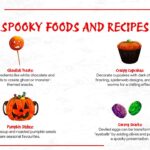 spooky foods