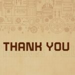 steampunk thank you