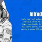 sunita williams template