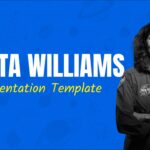 sunita williams template